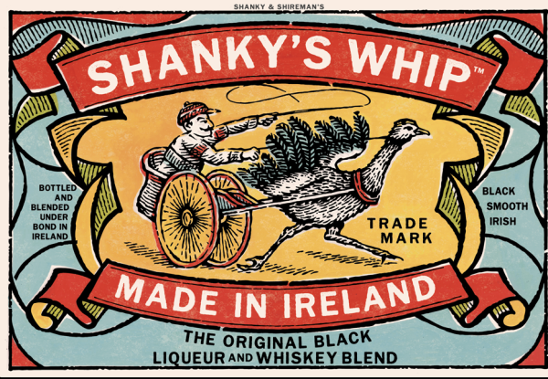 Shanky's Whip 5cl